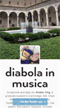 Mobile Screenshot of diabola.org